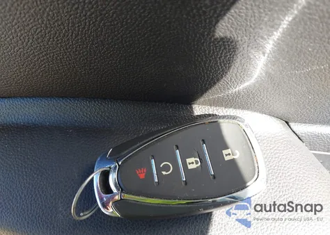 2019 Chevrolet Trax Lt из США, поврежденный, VIN KL7CJPSB6KB826924